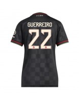 Ženske Nogometnih dresov Bayern Munich Raphael Guerreiro #22 Tretji 2025-26 Kratki rokavi